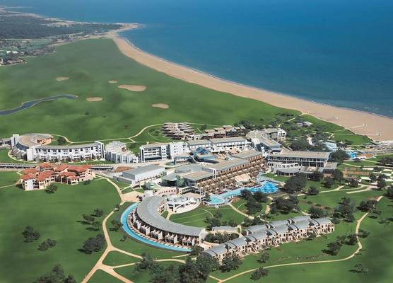 Lykia World Links Golf Antalya 1
