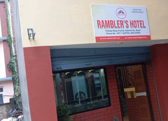 Rambler's Hotel 1