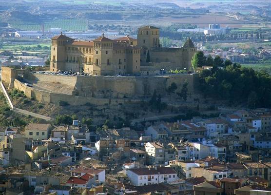 Parador de Alcañiz 1