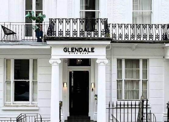 Glendale Hyde Park Hotel 1