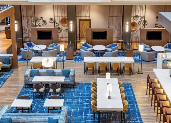 Madison Marriott West 1