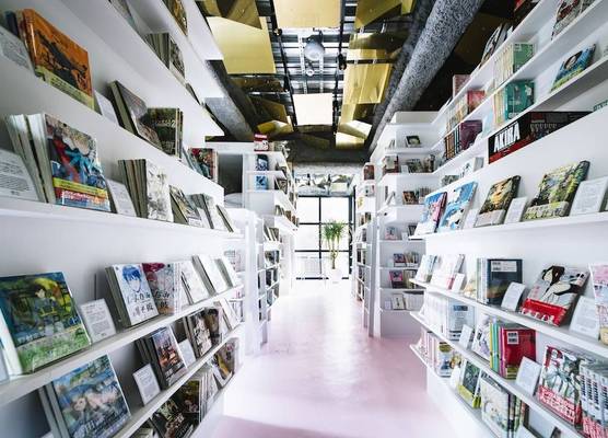 MANGA ART HOTEL, TOKYO 1