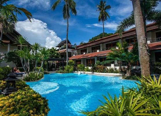 Phi Phi Banyan Villa 1