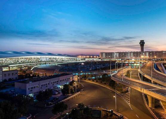 Pullman Nanjing Lukou Airport 1