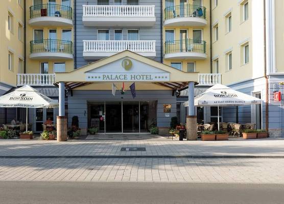 Palace Hotel Hévíz 1
