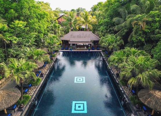 Pilgrimage Village Resort & Spa 1