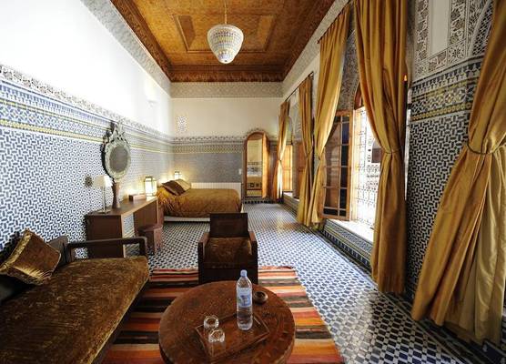 Riad Au 20 Jasmins 1