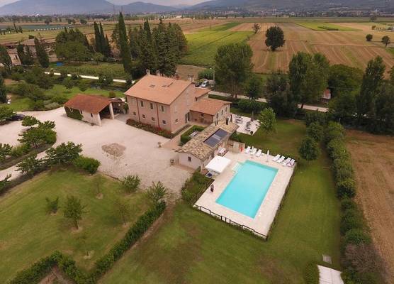 Country House Casco Dell'Acqua 1