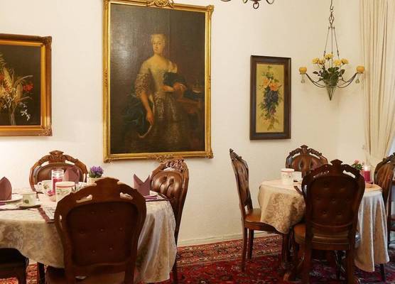 Haus Mooren, Hotel Garni 1