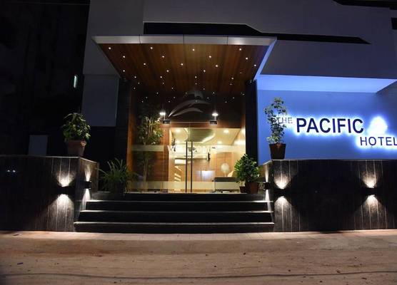 The Pacific Hotel 1