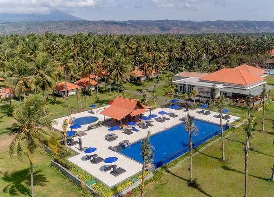 Ketapang Indah Hotel 1