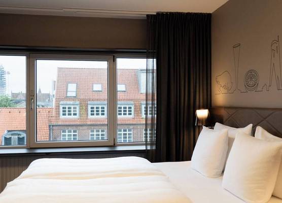 Radisson Blu Limfjord Hotel Aalborg 1