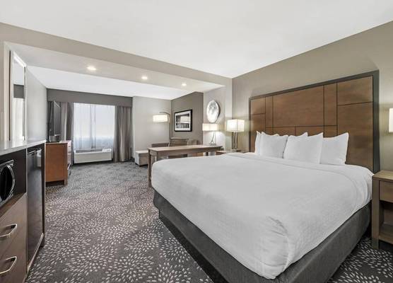 Best Western Plus Spokane North 1