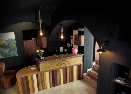Hotel Posada de las Cuevas 1