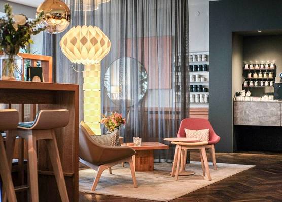The Townhouse Ruhpolding - Individual Design & Casual Concept - Chiemgau Karte 1