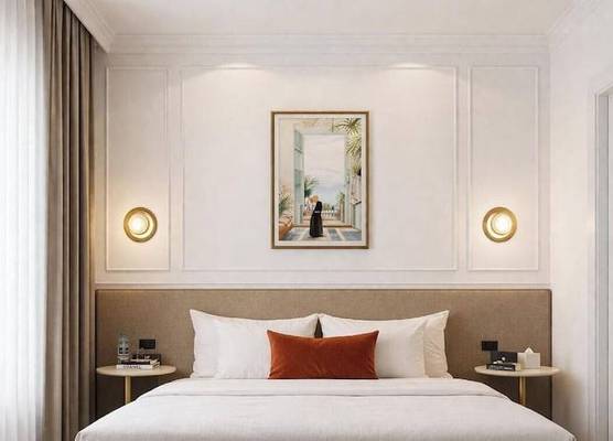Hôtel Beauvoisin 1