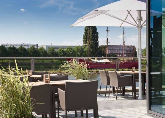 Steigenberger Hotel Bremen 1