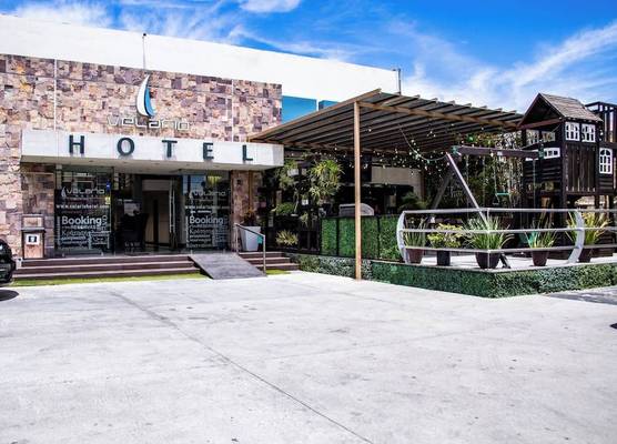 Hotel Velario 1