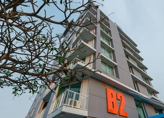 B2 Jomtien Pattaya Boutique & Budget Hotel 1