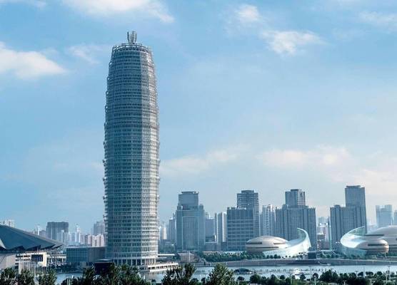 JW Marriott Hotel Zhengzhou 1