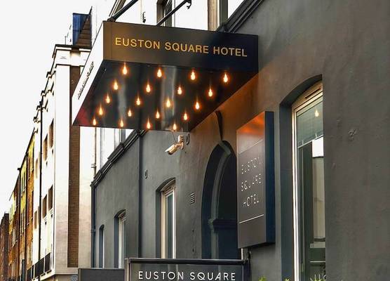 Euston Square Hotel 1