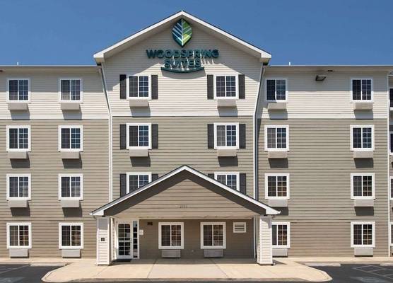 WoodSpring Suites Augusta Riverwatch 1