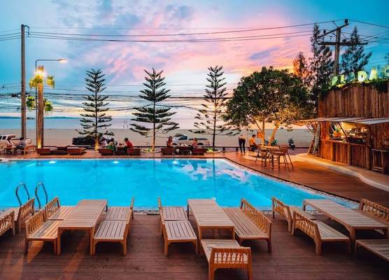 Zand Morada Pattaya 1