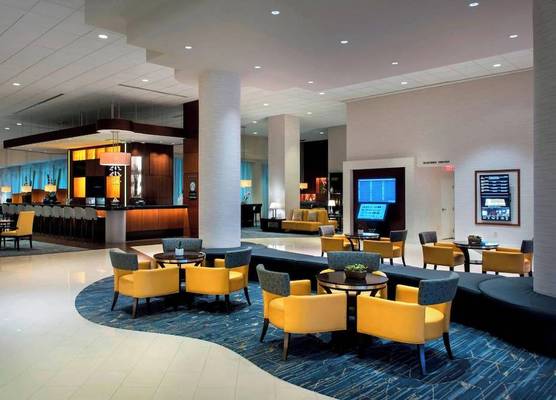 BWI Airport Marriott 1