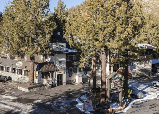 Alpenhof Lodge 1