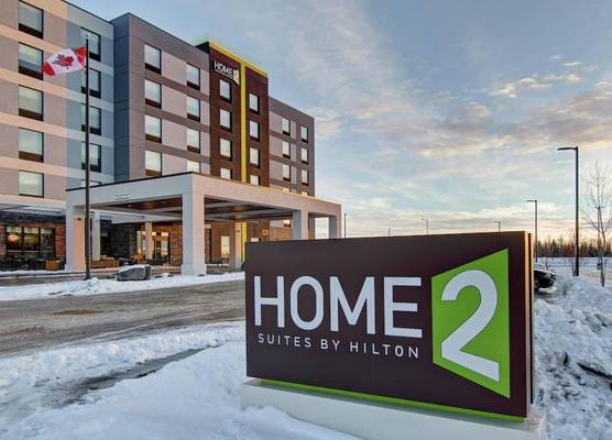 Home2 Suites By Hilton Edmonton South 1