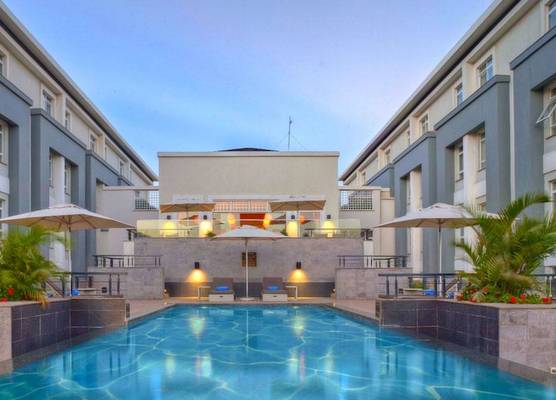 Eka Hotel Nairobi 1