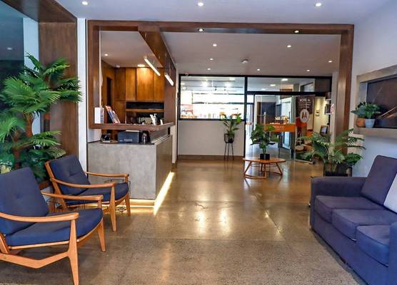 Madero Hotel & Suites 1