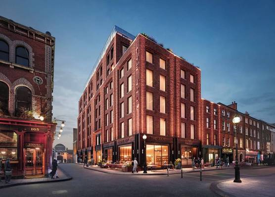 The July - Capel Street 1