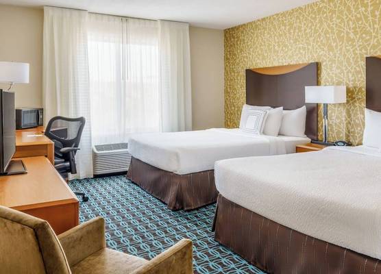Fairfield by Marriott Peoria East 1