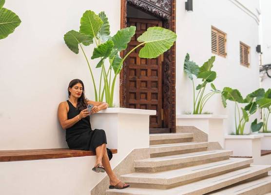 The Neela Boutique Hotel Stone Town 1