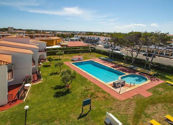 Apartamentos Sol Y Mar Menorca 1