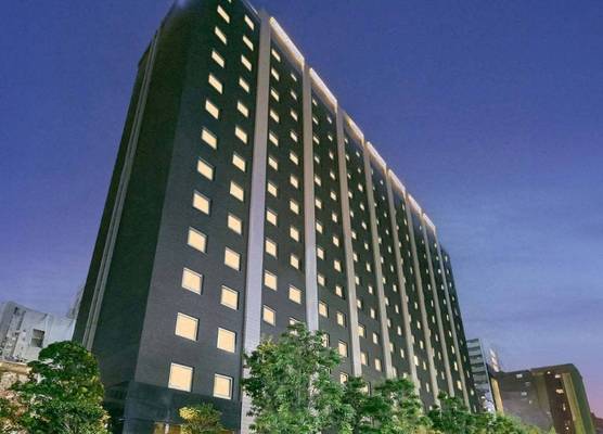 Hotel Brighton City Osaka Kitahama 1