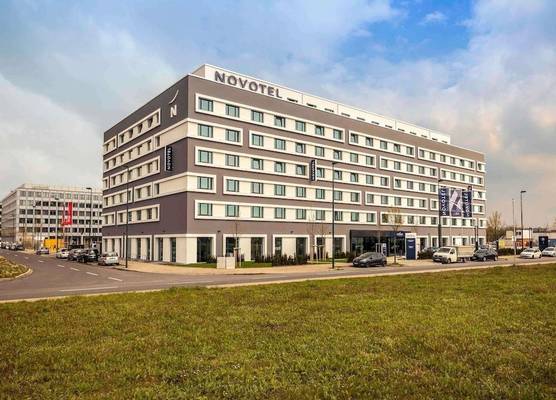 Novotel Duesseldorf Airport 1