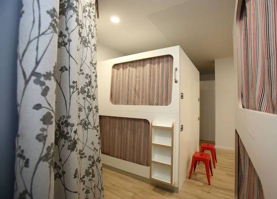 dpaso Urban Hostel 1