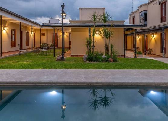 El Arribo Hotel 1
