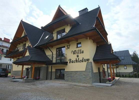 Willa u Bachledów 1