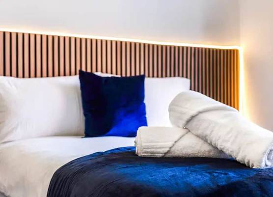 Studio apartment in Jewellery Quarter 1