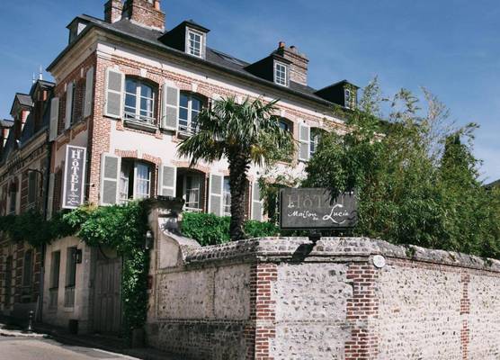 La Maison De Lucie 1