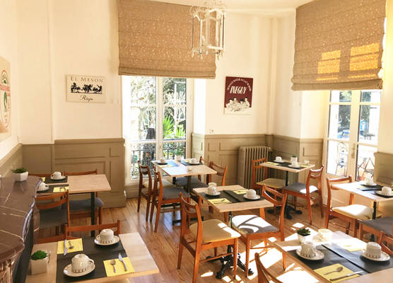 Hôtel & Espace Bien-être La Maison du Lierre 1