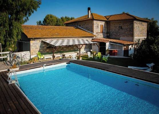 Locanda Villa Naumanni 1