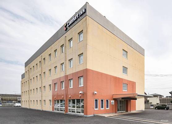 Comfort Inn Hitachinaka 1