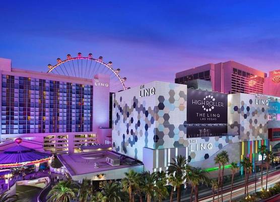 The LINQ Hotel & Casino, A Caesars Destination 1