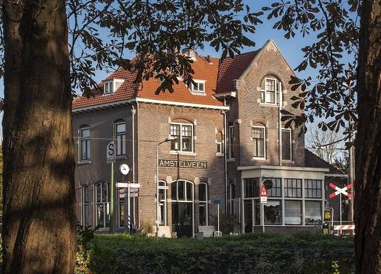Hotel Station Amstelveen 1