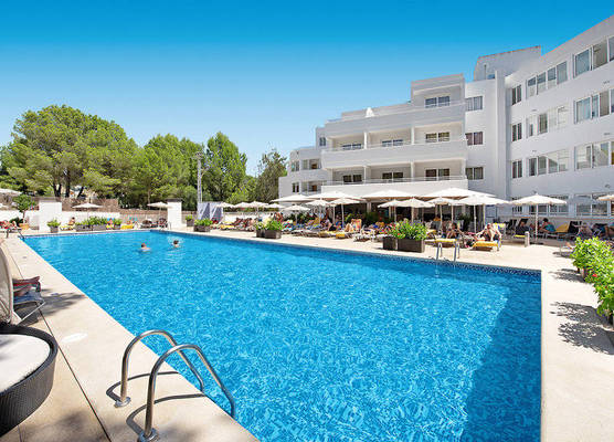 allsun Hotel Paguera Park 1