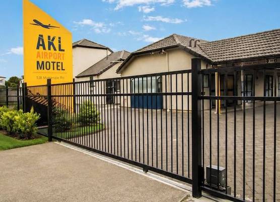 Auckland Airport Motel 1